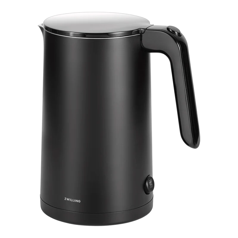 Zwilling Wasserkocher 1L Schwarz „Enfinigy“