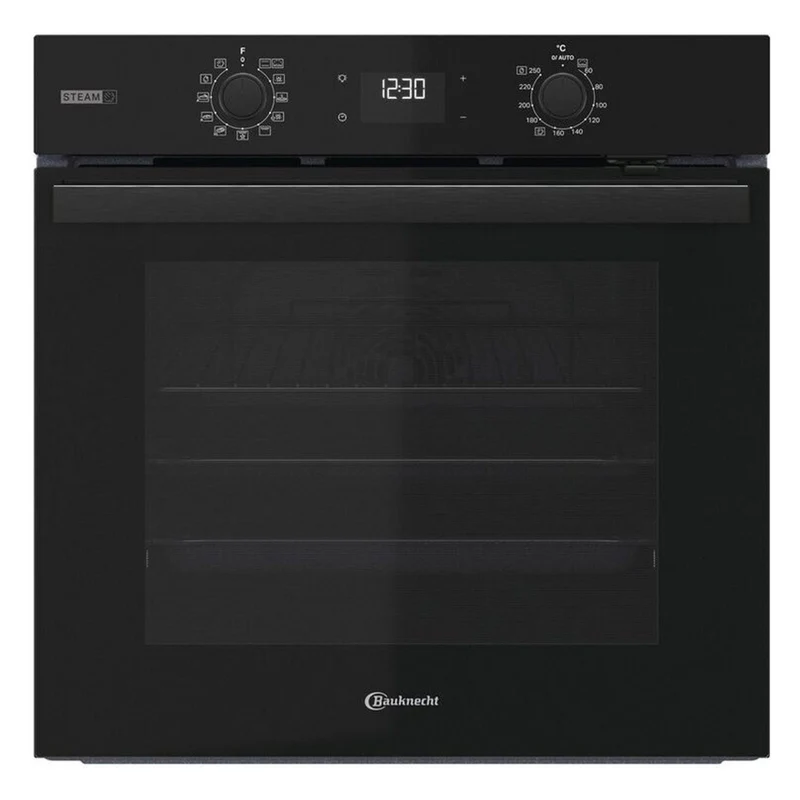 Bauknecht Backofen-Set BBA2S85HU1K Schwarz