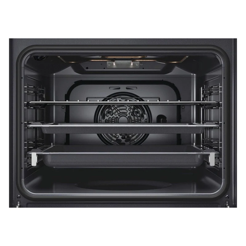 Bauknecht Backofen-Set BBA2S85HU1K Schwarz
