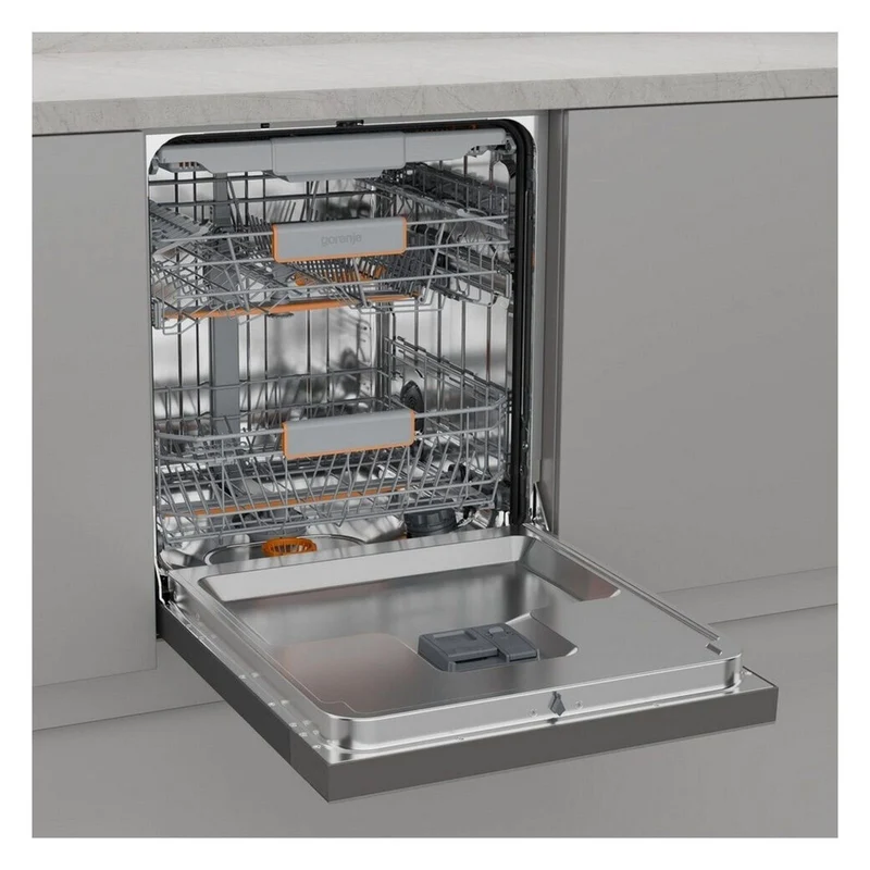 Gorenje GU663B95X Unterbau - Geschirrspüler