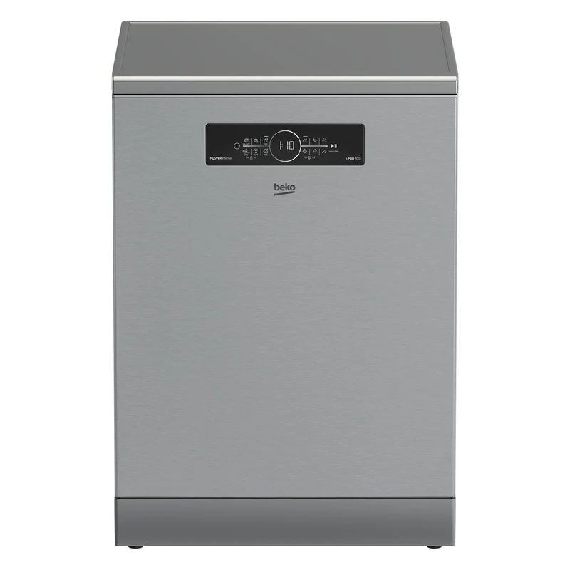 Beko Standgeschirrspüler BDFN36550XP