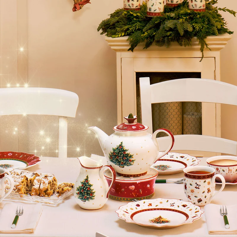 Villeroy & Boch Toy's Delight Brocca per Latte 500ml in Porcellana