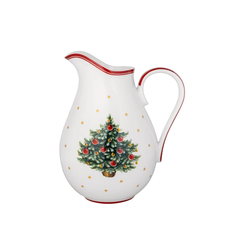 Villeroy & Boch Toy's Delight Caraffa da Acqua/Succo in Porcellana