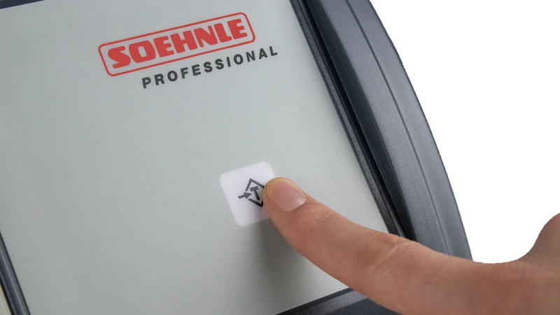 Tischwaage 9330 (auch geeicht)