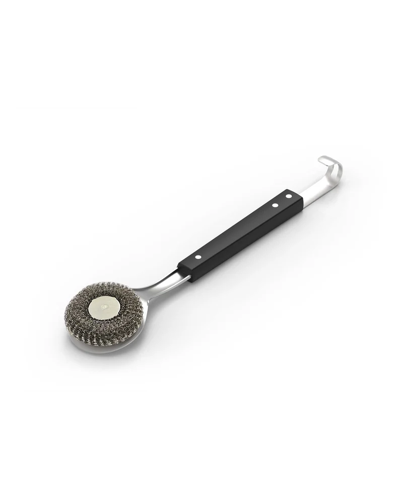 Grill Guru BBQ Plancha Brush Rundbürste