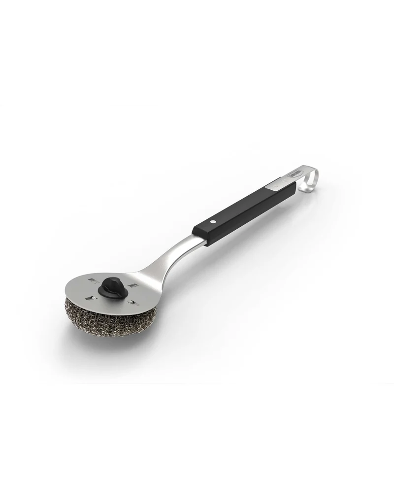 Grill Guru BBQ Plancha Brush Rundbürste