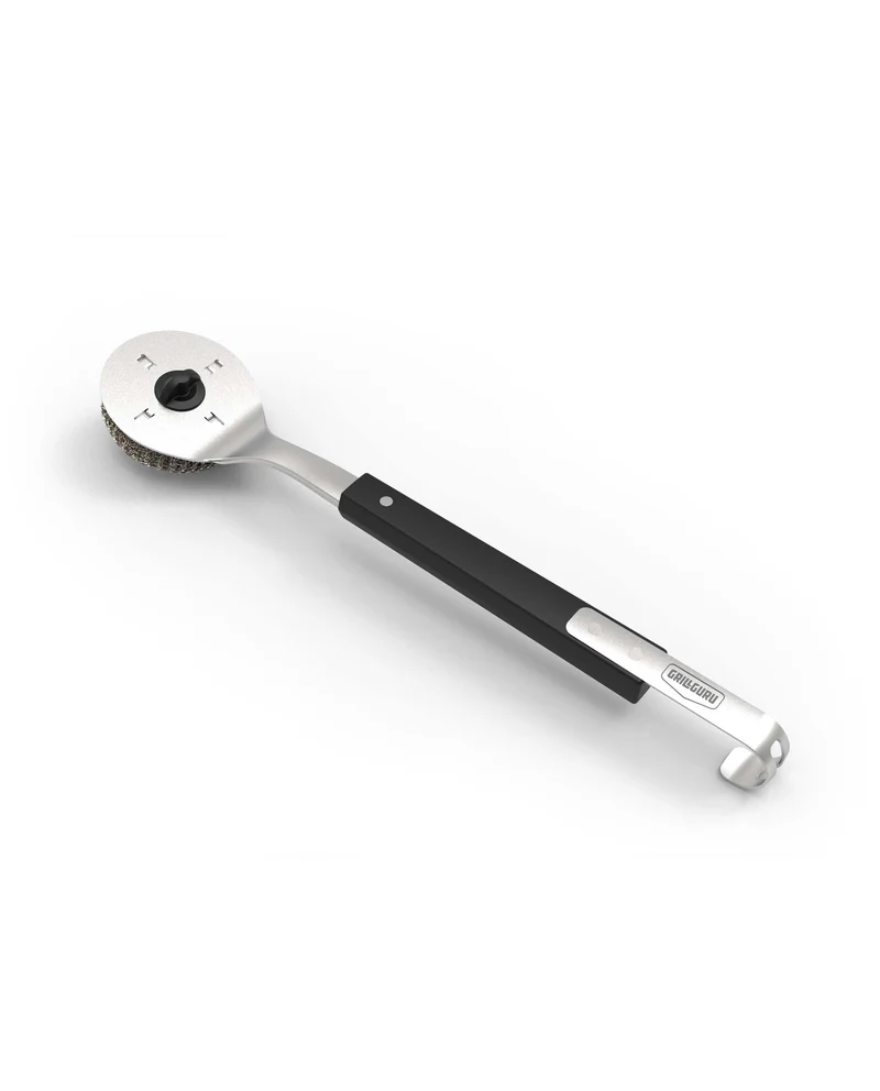 Grill Guru BBQ Plancha Brush Rundbürste