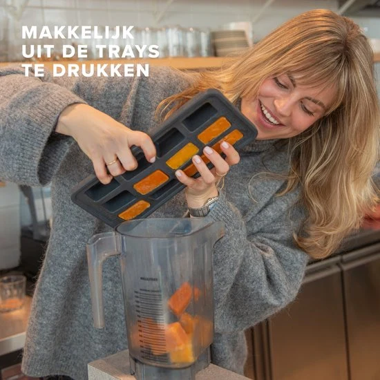 Combekk Food Cube The Original - 250 / 500ml
