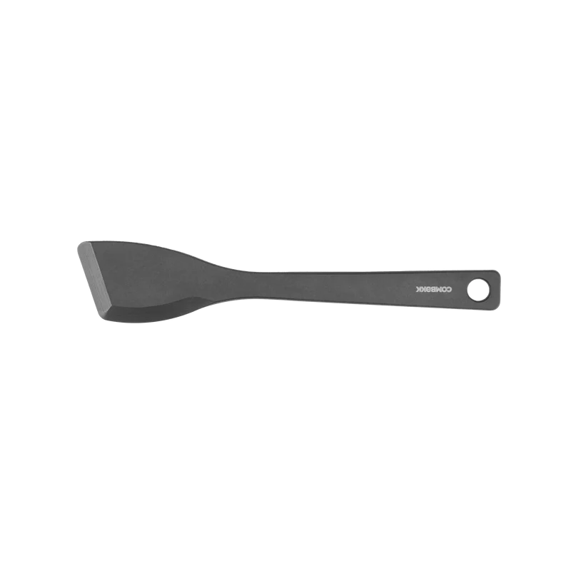 Combekk Holzspatel-Set 3-teilig „Schwarz“