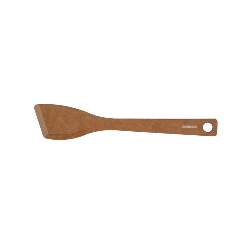 Combekk Holzspatel-Set 3-teilig 'Braun'