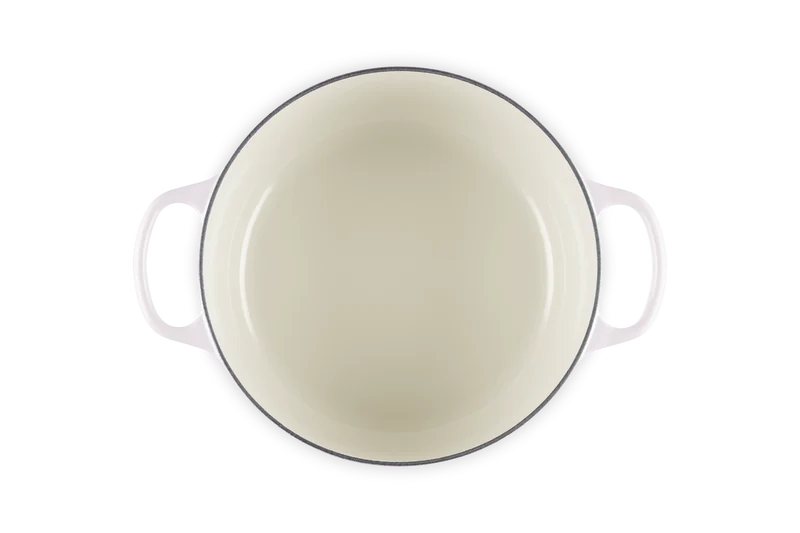 Le Creuset Bräter Signature Ø26cm / 5,3L „Shell Pink Blossom“