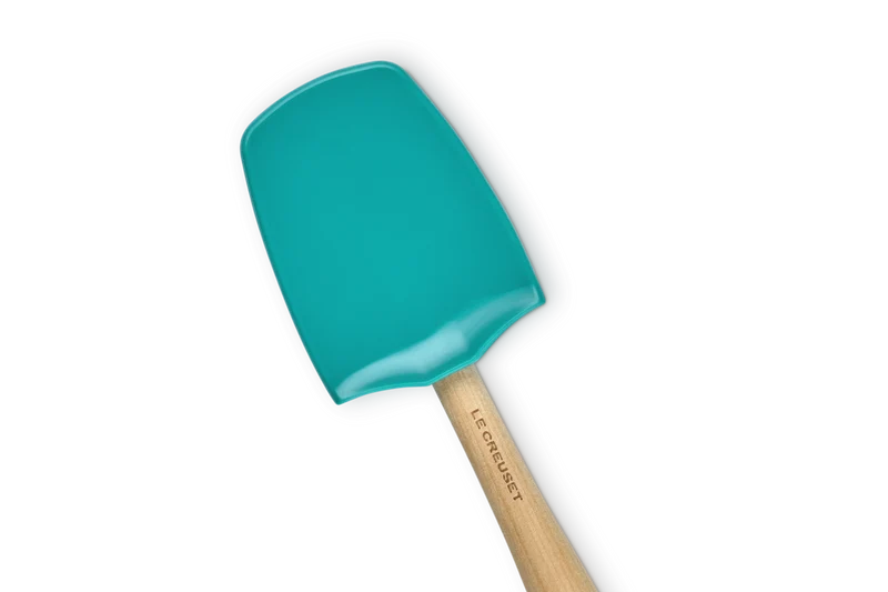 Le Creuset Löffelspatel Premium Large 'Bleu Riviera'