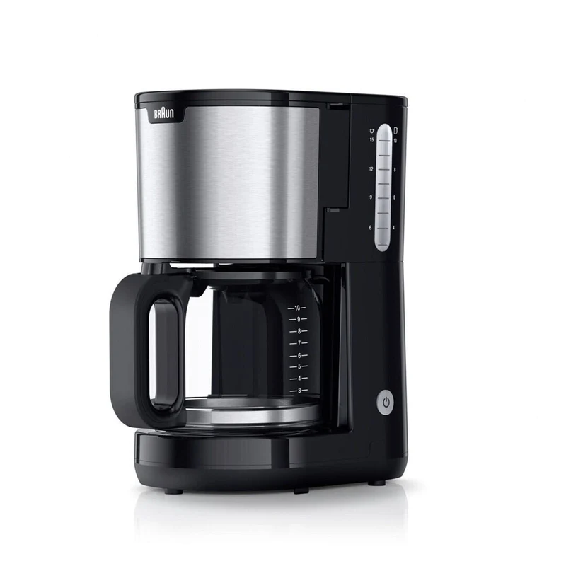 Braun KF1500BK Kaffeeautomat