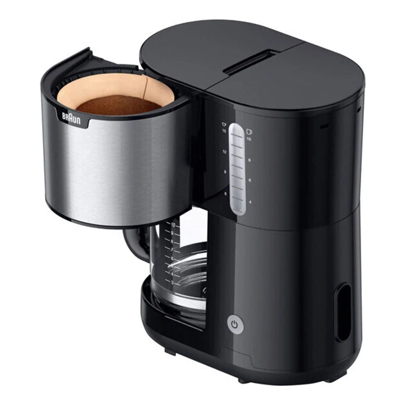Braun KF1500BK Kaffeeautomat