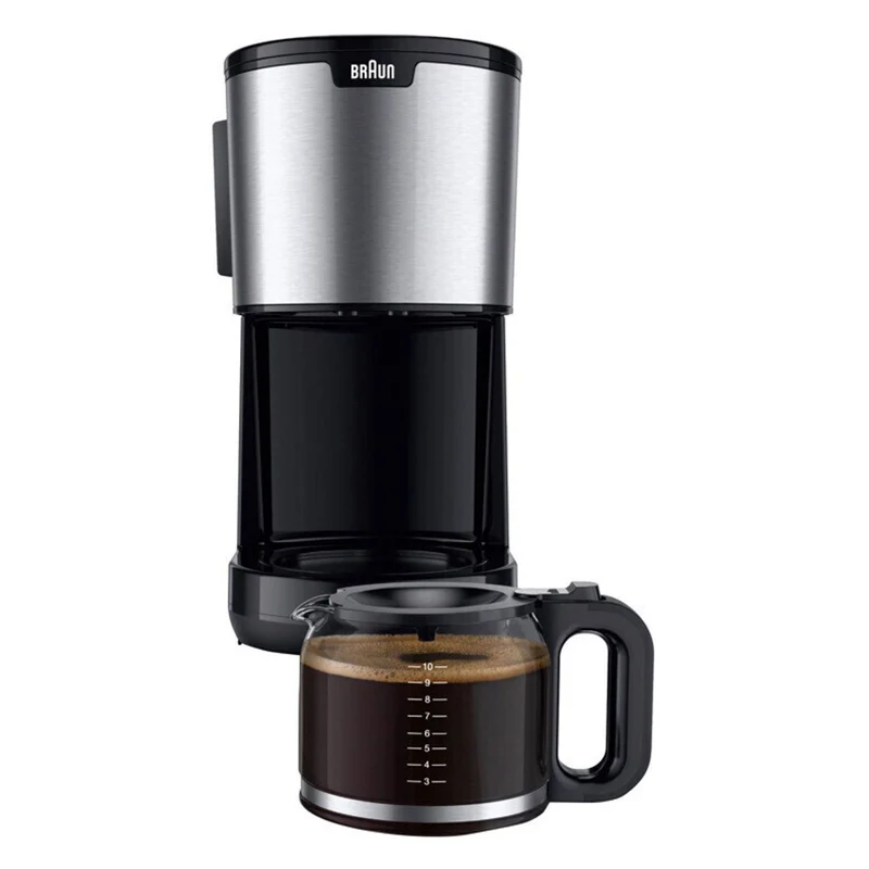 Braun KF1500BK Kaffeeautomat
