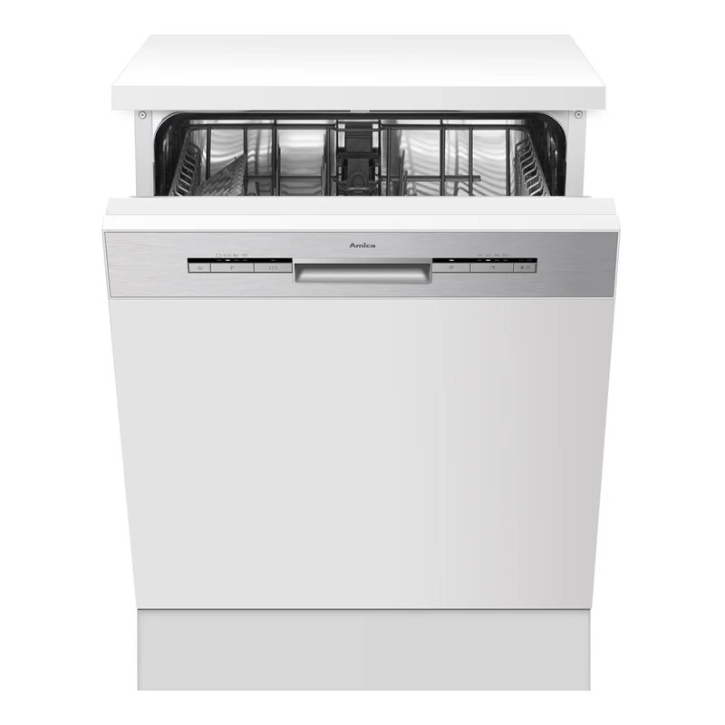 Amica EGSP 14797-1 E Geschirrspüler teilintegriert 60cm 12 Maßgedecke E