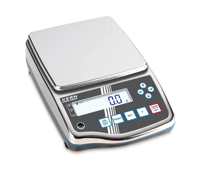 Präzisionswaage PWS 3000-1 (3200 g / d=0,1 g)