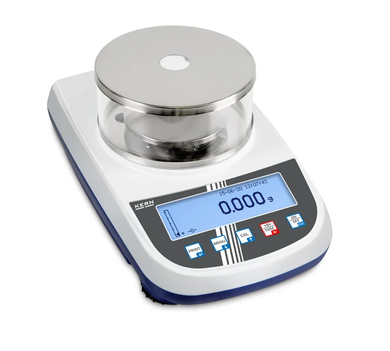 Feinwaage PLJ 420-3F (420 g / d=0,001 g)