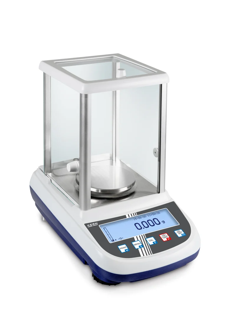 Feinwaage PLJ 2000-3A (2100 g / d=0,001 g)