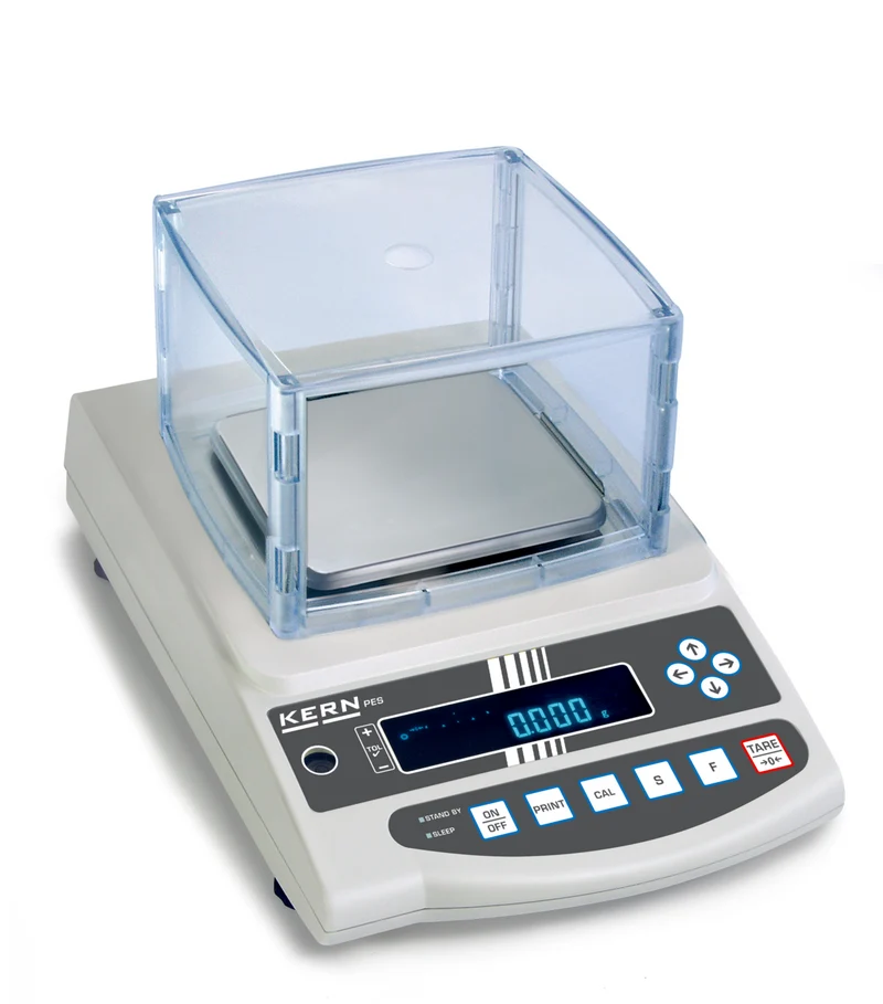 Feinwaage PES 620-3M (620 g / d=0,001 g)
