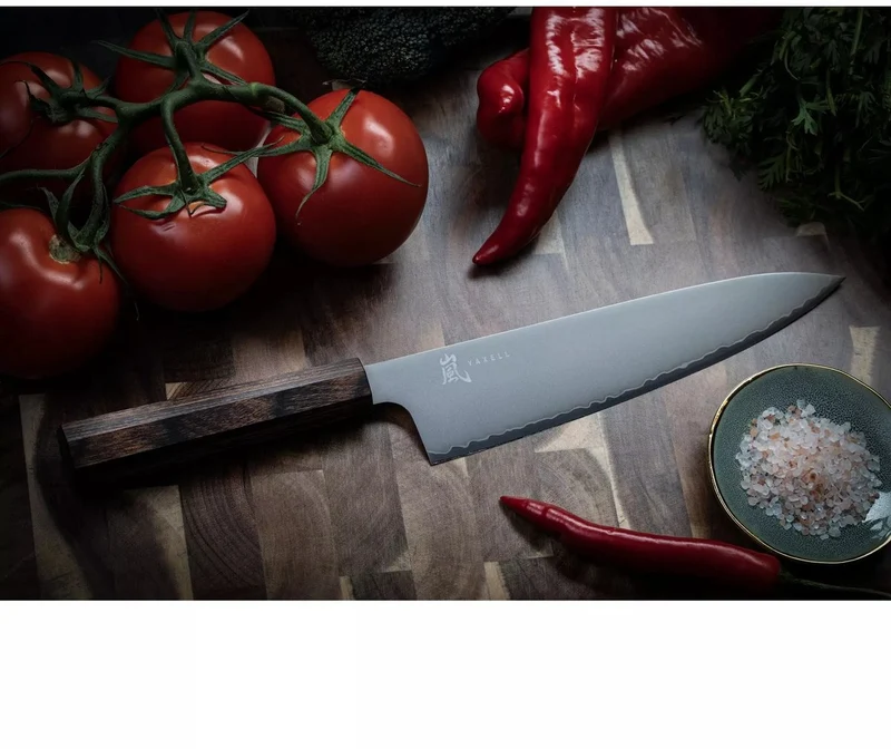 Yaxell Kochmesser 20 cm 'Hana'