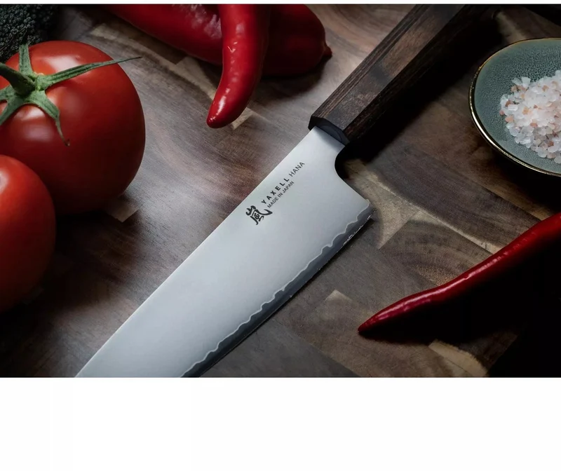 Yaxell Kochmesser 20 cm 'Hana'