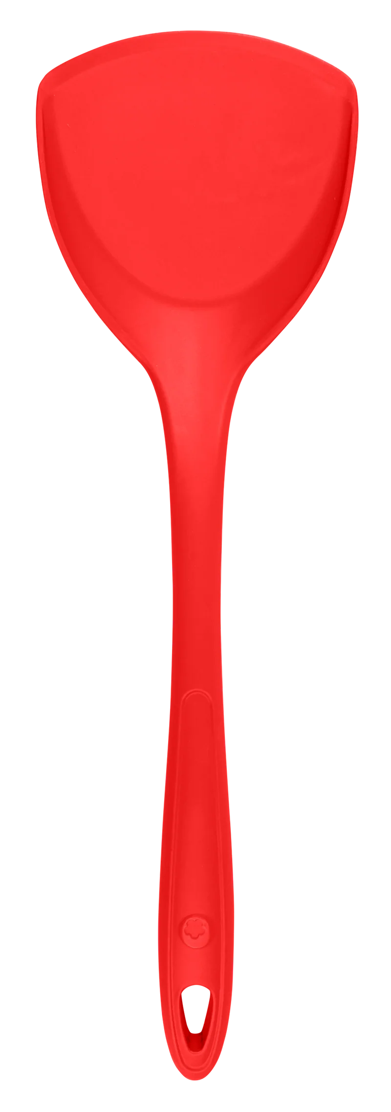 Pfannenschaufel rot