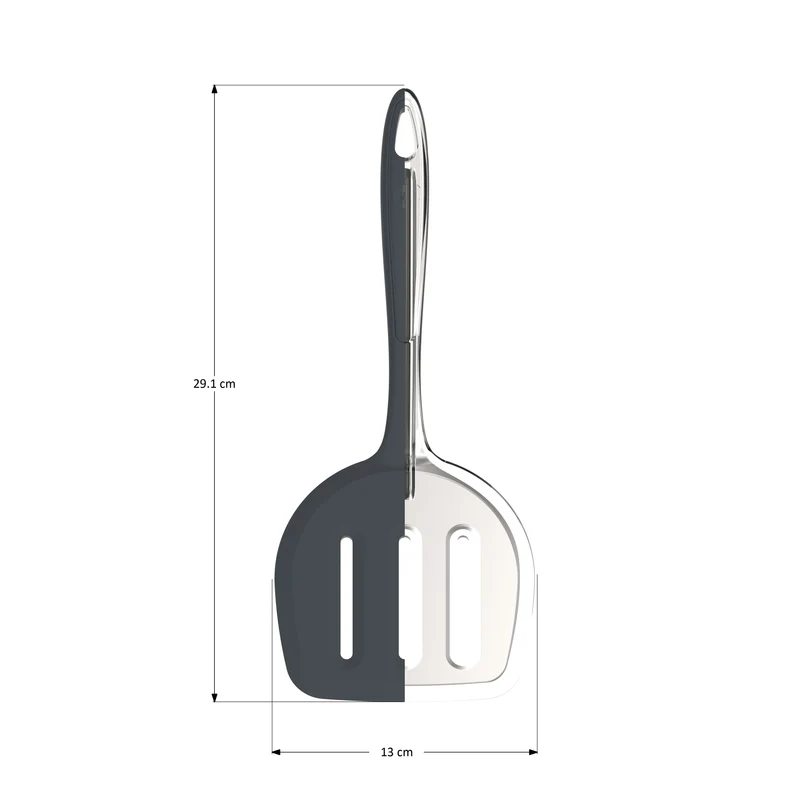 Pfannenwender türkis Designwender