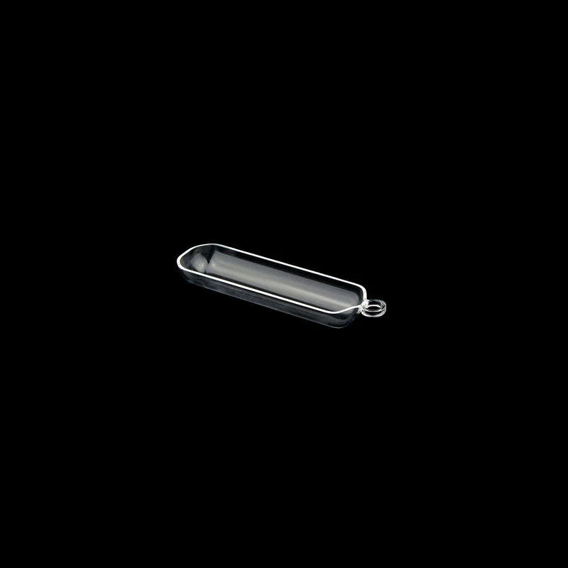 Quarz-Wägeschiffchen, Fassungsvermögen 0.5 - 220 ml