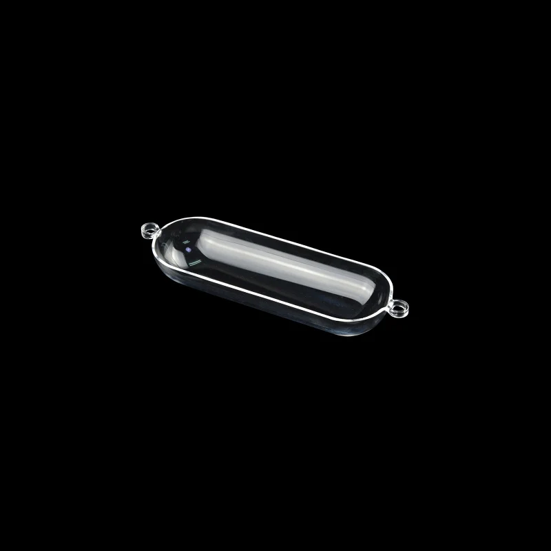 Quarz-Wägeschiffchen, Fassungsvermögen 0.5 - 220 ml