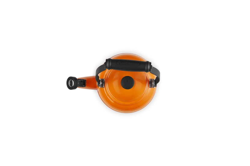 Le Creuset Wasserkessel 1.1L Demi „Ofenrot“