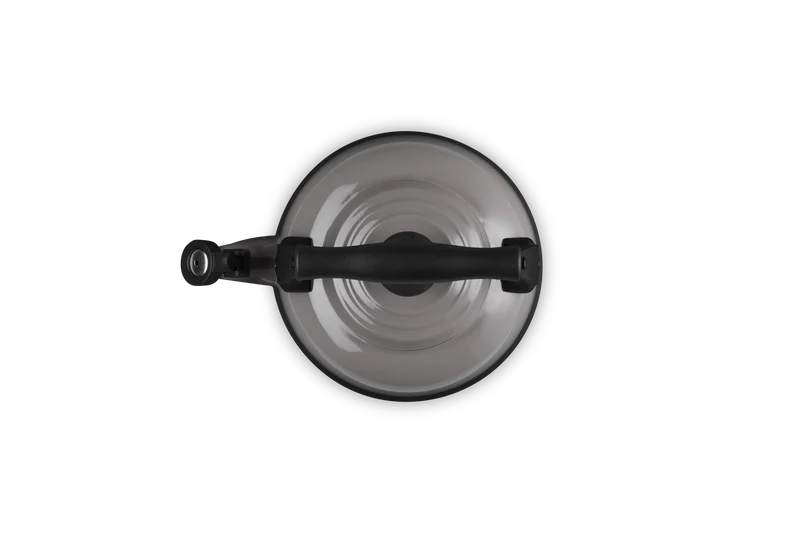 Le Creuset Flötenkessel 2,1L Tradition „Flint“