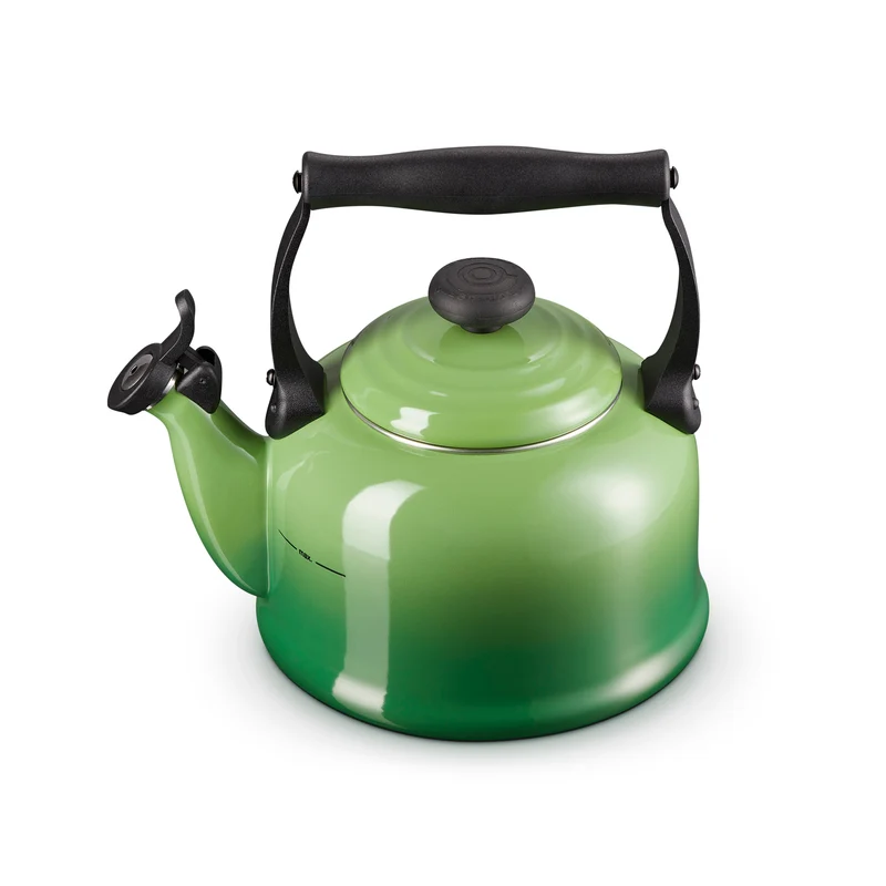 Le Creuset Flötenkessel 2,1L Tradition 'Bamboo'
