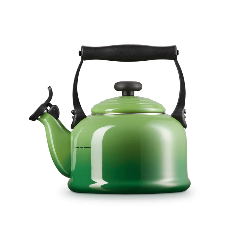 Le Creuset Flötenkessel 2,1L Tradition 'Bamboo'
