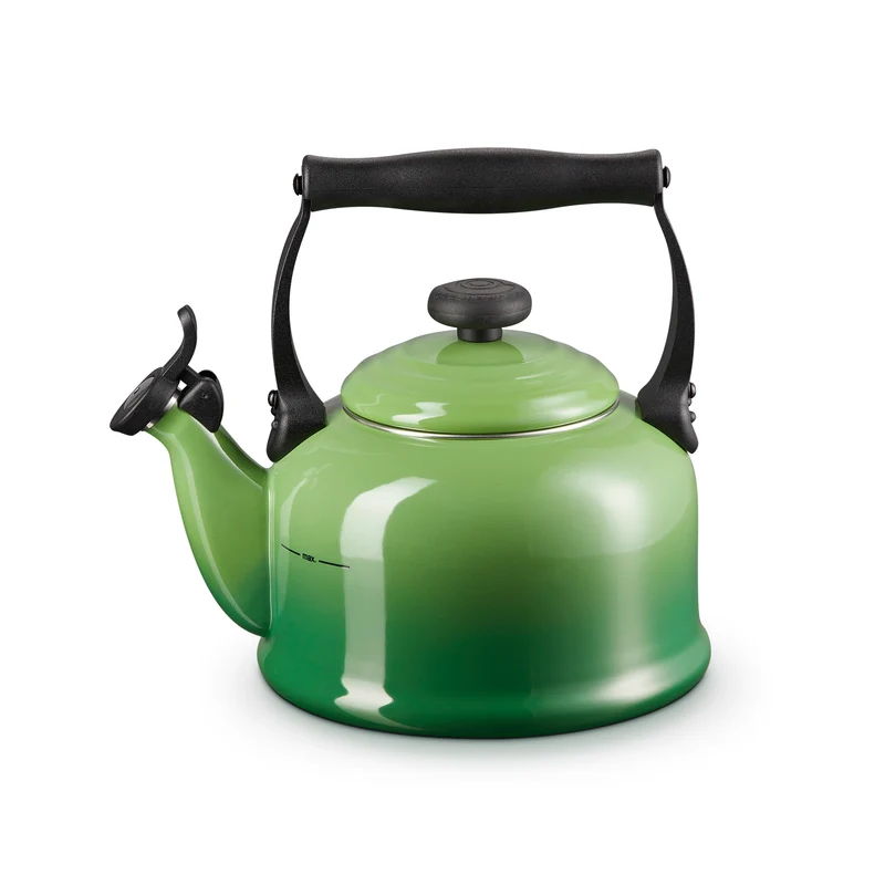 Le Creuset Flötenkessel 2,1L Tradition 'Bamboo'