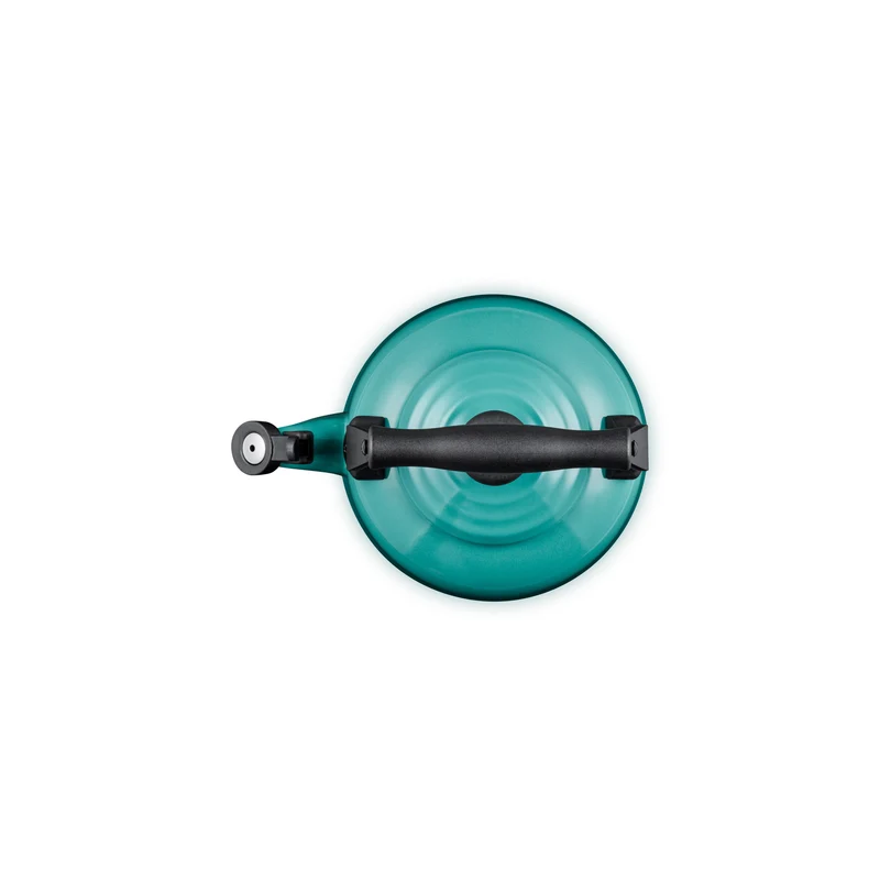 Le Creuset Wasserkessel 2,1L Tradition 'Bleu Riviera'