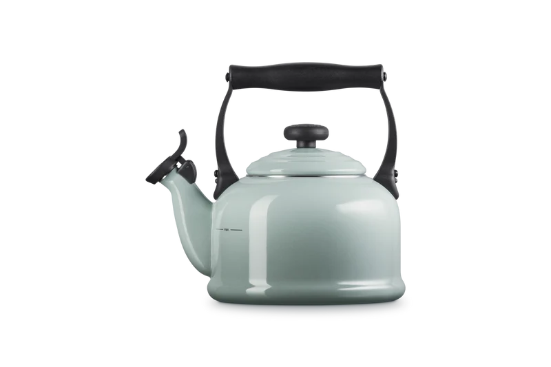 Le Creuset Wasserkessel 2,1L Tradition 'Sea Salt'
