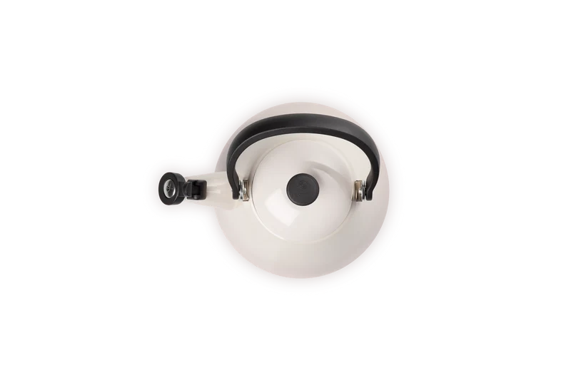 Le Creuset Flötenkessel 1,6L Kone „Shell Pink“
