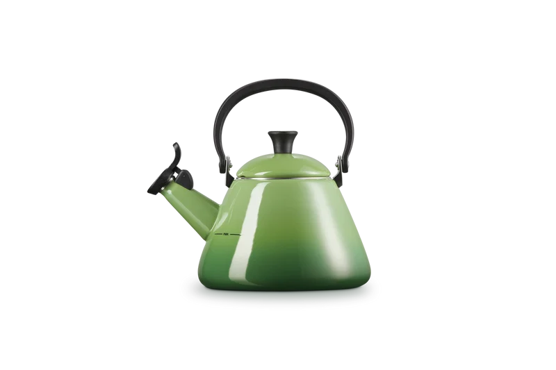Le Creuset Flötenkessel 1,6L Kone „Bamboo“