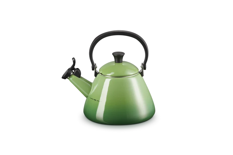Le Creuset Flötenkessel 1,6L Kone „Bamboo“