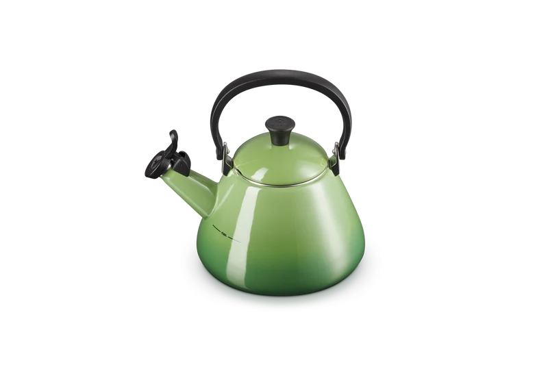 Le Creuset Flötenkessel 1,6L Kone „Bamboo“