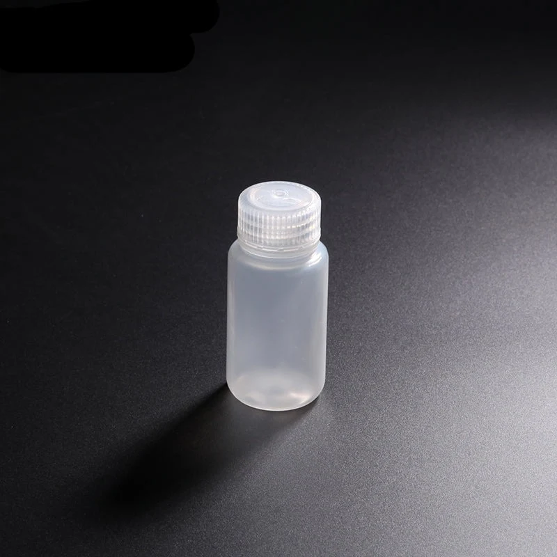 Weithalsflaschen mit Schraubverschluss, Kunststoff PP, Fassungsvermögen 8 ml bis 2.000 ml