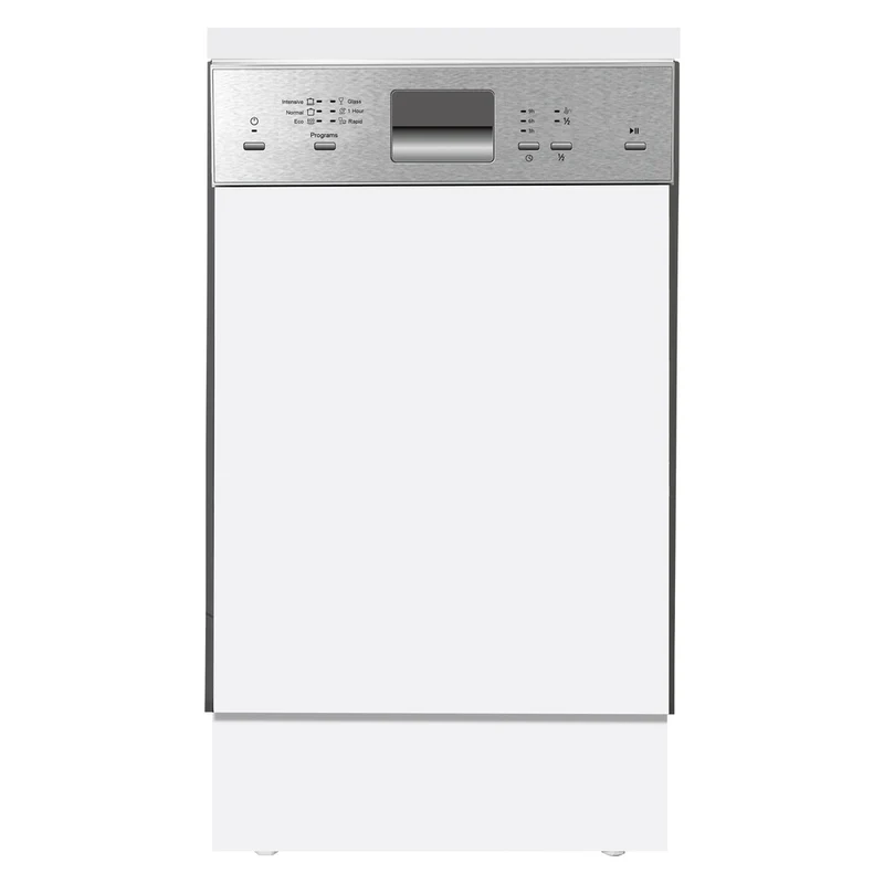 Amica EGSP 561 000 E Geschirrspüler teilintegriert 45cm 10 Maßgedecke D