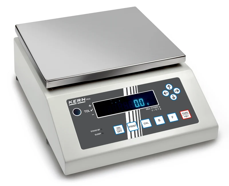 Laborwaage PES 31000-1M (31000 g / d=0,1 g)