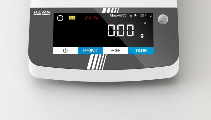 Präzisionswaage PDS 6000-2 (6200 g / d=0,01 g)