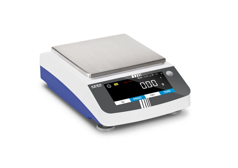 Präzisionswaage PDS 10K-5 (10000 g / d=0,01 g)