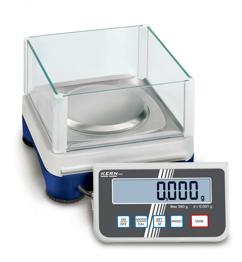 Feinwaage PCD 300-3 (350 g / d=0,001 g)