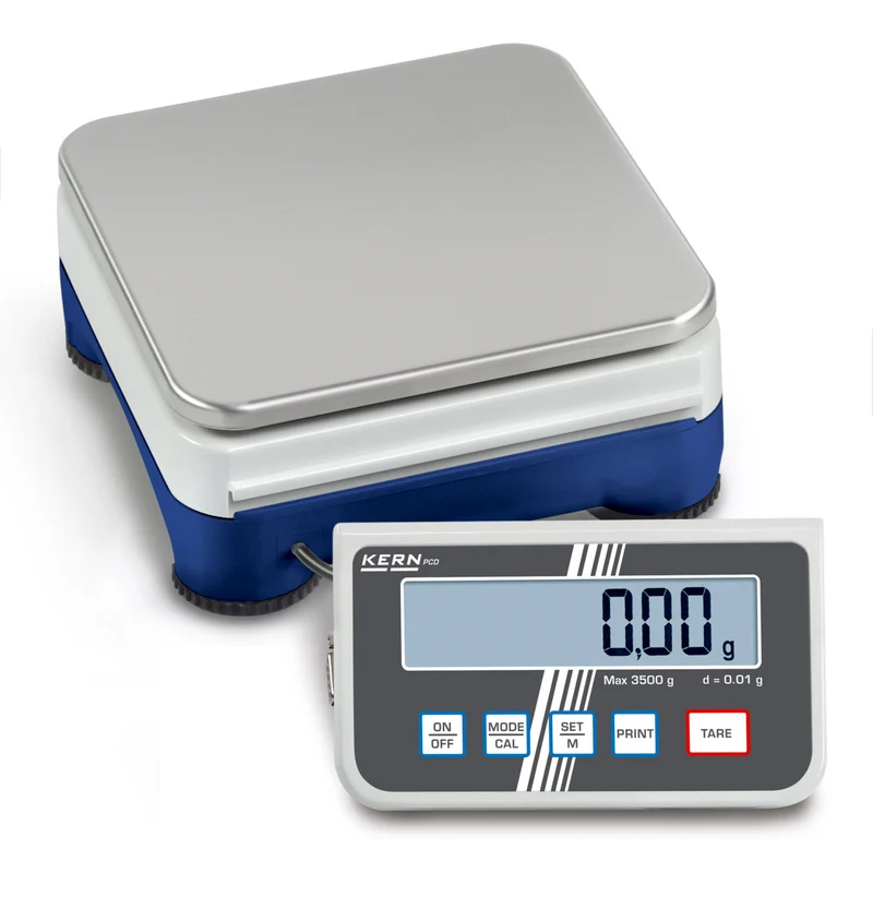 Laborwaage PCD 10K0.1 (10000 g / d=0,1 g)