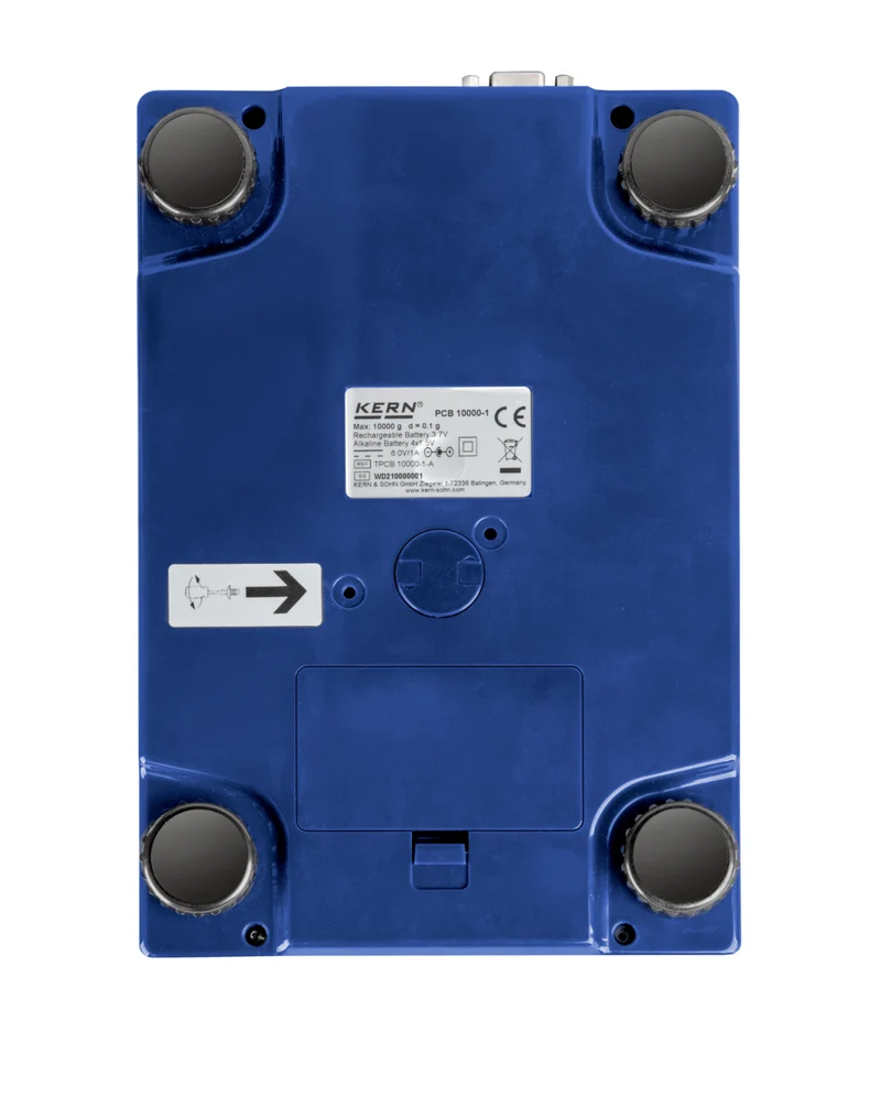 Präzisionswaage PCB 300-2 (300 g / d=0,01 g)