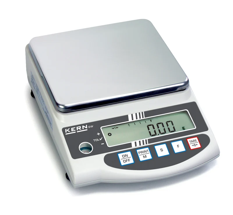 Laborwaage EW 2200-2NM (2200 g / d=0,01 g)